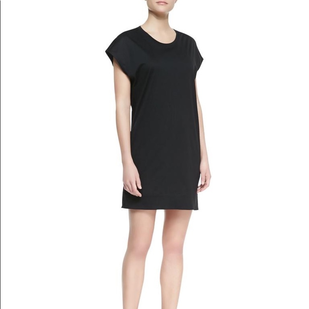 Helmut Lang Quell t-shirt dress M